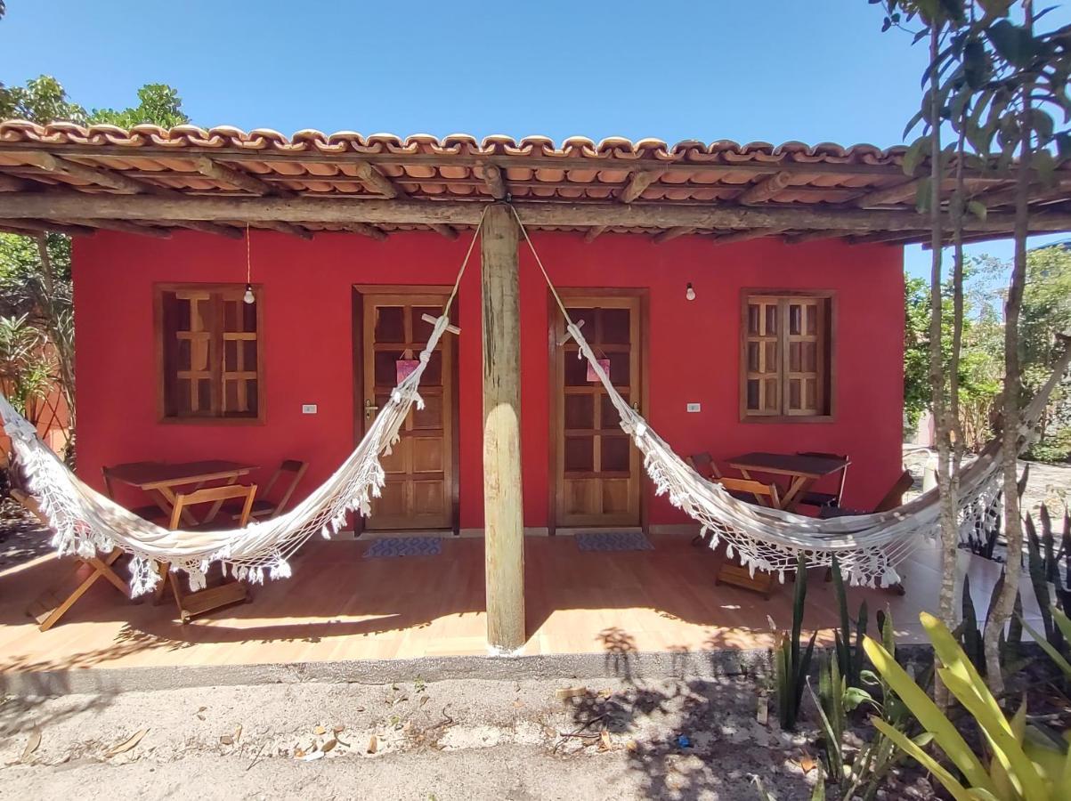 Pousada Quintal Dos Sonhos Xando Caraiva Exterior photo